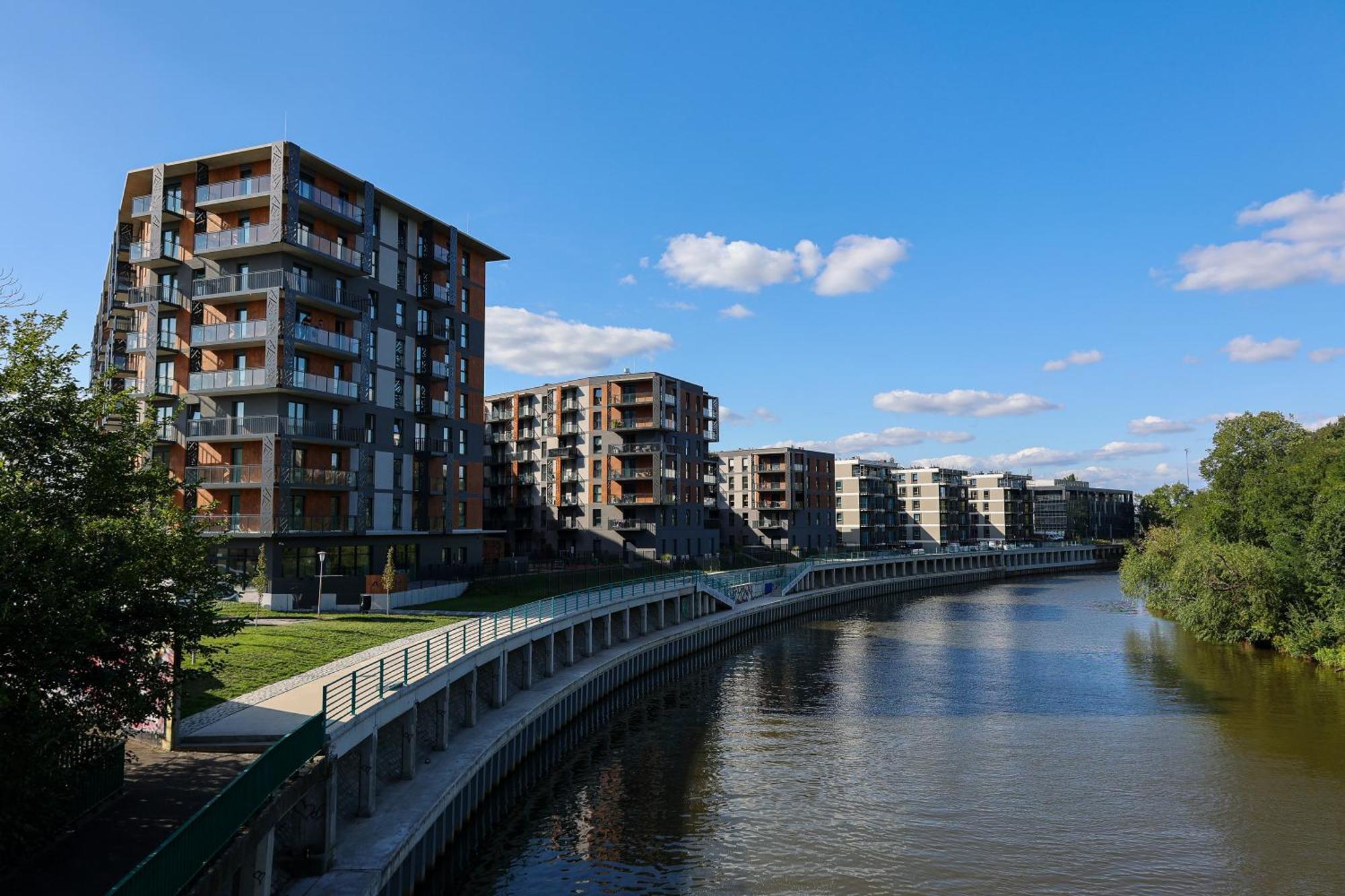 Apartament Ginger - Stare Miasto - Bezplatny Parking - Youtube Apartament Ginger We Wroclawiu Εξωτερικό φωτογραφία